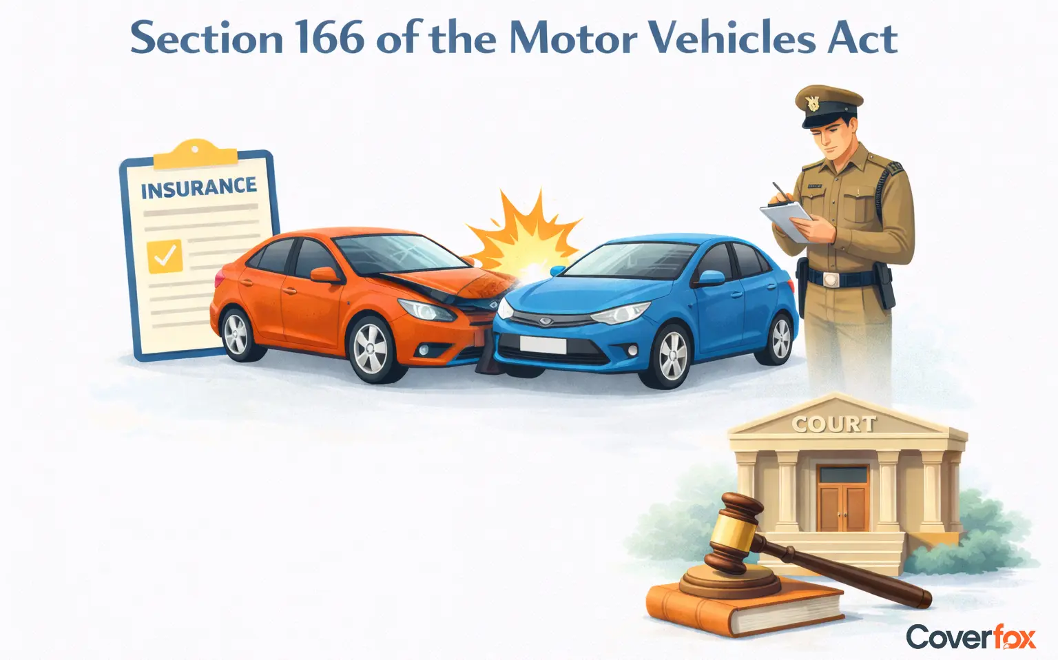 Section 166 of the Motor Vehicles Act